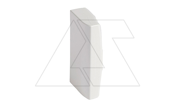 METRA - Торцевая заглушка, для кабель-канала 100х50мм, пластик