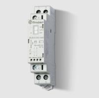 Контактор  22.32.0.230.4420, 2NC, 25A, 230V AC/DC мех. и LED индикация
