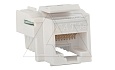 45X45 - Коннектор RJ-45 cat.5e Keystone, UTP от интернет-магазина amperkin.by