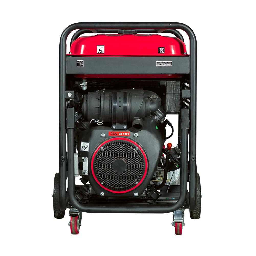 Генератор бензиновый FUBAG BS 19000 A ES с электростартером и коннектором автоматики от интернет-магазина amperkin.by