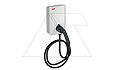 Зарядное устройство Terra AC W7-G5-R-0, вход 100..240VAC, с кабелем Тип2, 7.4kW, RFID, 1xEthernet, IP54 от интернет-магазина amperkin.by