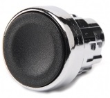 CM-D -S-IP65 Головка кнопки черная металлическая