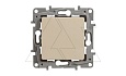 Etika - Выключатель/переключатель IP44 (сл.кость), (снят с производства) от интернет-магазина amperkin.by