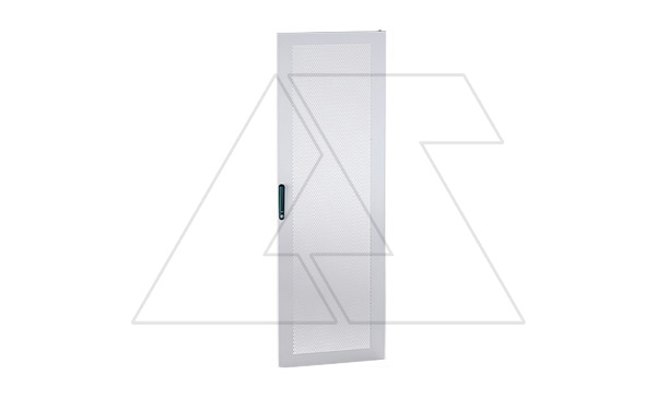 Дверь вентилируемая ENUX 2000x600мм (ВxШ) с 2 передними стойками