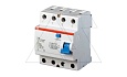 УЗО F204 AC-63/0.03, 4P 63A 30mA Inc=10kA 4M от интернет-магазина amperkin.by
