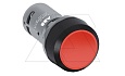 Кнопка CP1-10R-10, красная, без фиксации, 1NO, 1A, IP66, пластик, 22mm от интернет-магазина amperkin.by