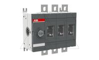Выкл. нагрузки OT250E03, 250A 3P видимый разрыв без рукоятки