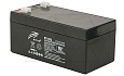 Батарея аккумуляторная Ritar RT1232, F1, 12V/3.2Ah, 60(66)x134x67 HxLxW, 1.25kg, 6-8 лет от интернет-магазина amperkin.by