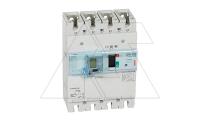 Авт. выключатель DPX3 250/250A 4P 36kA, ТМ, It=0,8_1In, с модулем УЗО 0,03/0,3/1/3A