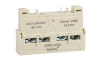 Блок-контакт вспом. SDM7-AE20, 2NO, 0.5A(240V AC15)/1A(24V DC13), фронтальный монтаж, для SDM7-32