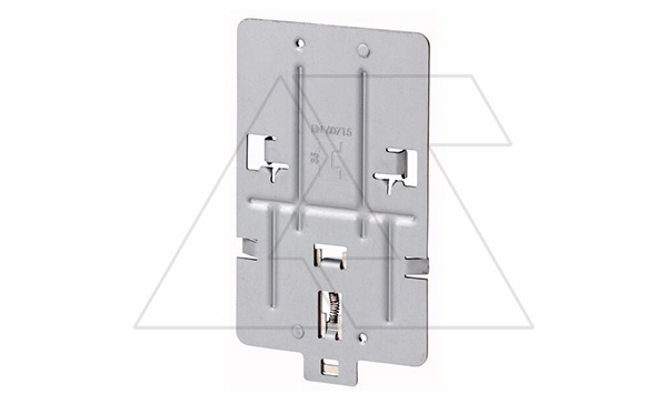 Суппорт для установки LZM2 на рейку DIN35