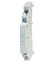 Блок-контакт для BES вспомогательный 1но+1нз, боковой монтаж