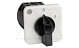 Переключатель BS 16 37 U, 7P, 20A, тип 0-1 (60°), 7NO на 1, 7.5kW(400VAC по АС-23), на дверь, фронт IP40 от интернет-магазина amperkin.by