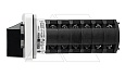 Переключатель BS 16 42 U, 12P, 20A, тип 0-1 (60°), 12NO на 1, 7.5kW(400VAC по АС-23), на дверь, фронт IP40 от интернет-магазина amperkin.by