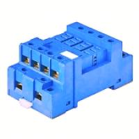 Розетка 96.74.SMA с металлическим удерживающим зажимом для реле 56.34