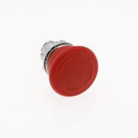 CM-E40R-R-IP65 Головка аварийной кнопки красная металлическая "Грибок" д40 включение вращением