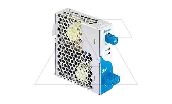 Блок питания импульсный CliQ II, 60W, 2.5А, 85_264VAC (120_375VDC) / 24VDC, DIN35, клемн.колодка, ал.корпус Блок питания импульсный CliQ II, 60W, 2.5А, 85_264VAC (120_375VDC) / 24VDC, DIN35, клемн.колодка, ал.корпус