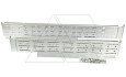 Комплект креплений Kehua Tech (rack rail kit), для установки оборудования в стойку 19" от интернет-магазина amperkin.by