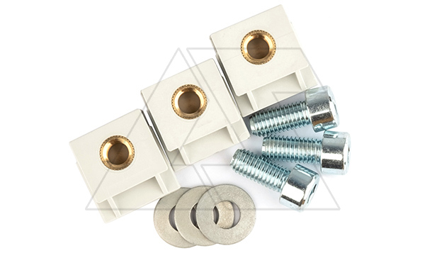 Выводы силовые F передние для XT3, к-т 3шт.