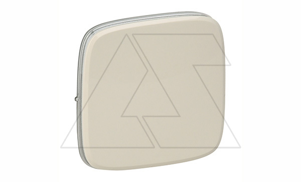 Valena Allure - Лицевая панель для выключателей одноклавишных, слоновая кость