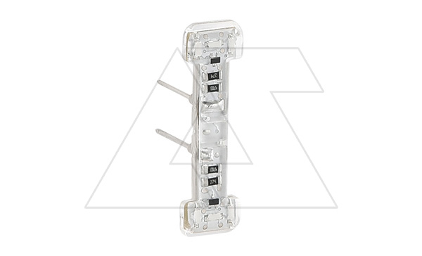 Valena Allure - Светодиод.лампа контур.подсветки на 2 напр,индикация,зажим нейтр.230В,0.15мА,втычная