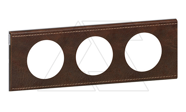 Celiane - Рамка 3 поста кожа текстура