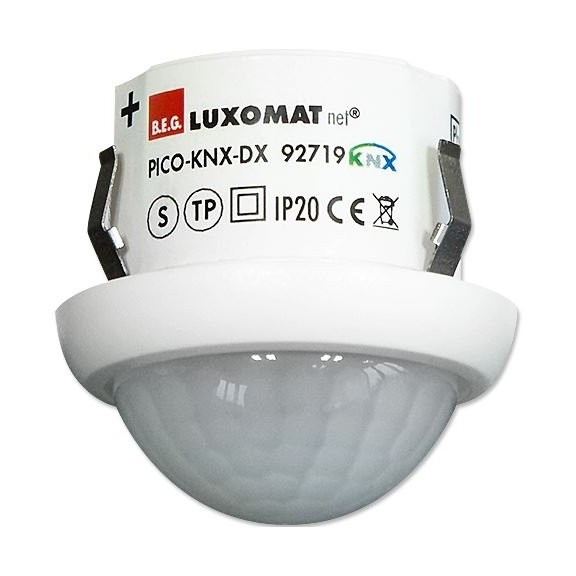 Датчик присутствия B.E.G. PICO-KNX-DX-FC