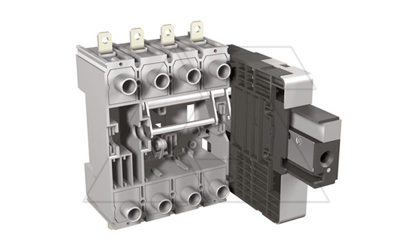 Корзина для выкатного XT4, 3P переднее EF-подключение