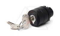 Головка переключателя CP с ключом, 0-I, фиксация, ключ выним. в 0 и I, 22mm, IP65