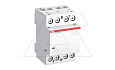 Контактор модульный ESB63-20N-06, 63A, 2NO, 230VAC/DC, 3M от интернет-магазина amperkin.by