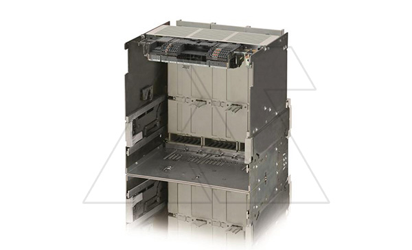 Корзина для выкатного E4.2, 3200A 3P заднее HR/VR-подключение