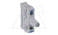 Osmoz - Блок синего индикатора LED, 12…24VAC/DC, для корпусов, винтовые зажимы от интернет-магазина amperkin.by