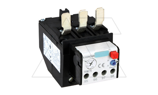 Реле тепловое TRM 75-N60, It=32_50A, для CNN 50_70