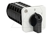 Переключатель BS 16 42 U, 12P, 20A, тип 0-1 (60°), 12NO на 1, 7.5kW(400VAC по АС-23), на дверь, фронт IP40 от интернет-магазина amperkin.by