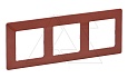 Valena Life - Рамка 3 поста верт/гориз, терракота от интернет-магазина amperkin.by