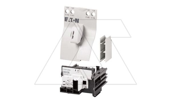 Адаптер PKZM0-XDM12, для соединения PKZM0, PKE+DILM7_15