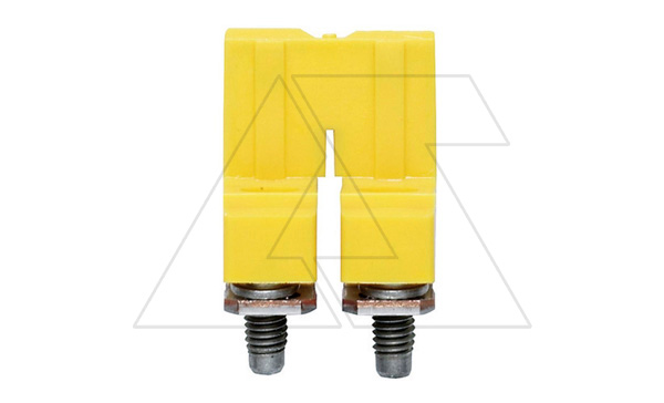 Перемычка WQV-6/2 для WDU 6 на 2 присоединения