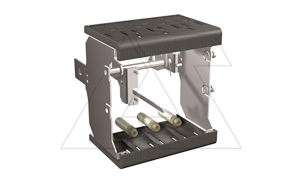 Комплект для преобразования стационарного XT5 в выкатное исполнение, 3P max 600A
