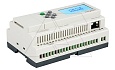 Программируемый логический контроллер SR-22AC-R, 110_240VAC, 14DI, 8RO(10A), RTC, Ethernet, ЖКИ от интернет-магазина amperkin.by