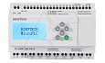 Программируемый логический контроллер PR-26DC-DAI-RA-N, 12_24VDC, 16DI(12AI), 2AO, 8RO, RTC, SD, RS485, Ethernet, ЖКИ от интернет-магазина amperkin.by