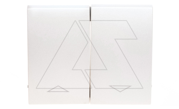 Galea Life - Клавиша для управления рольставнями, Pearl