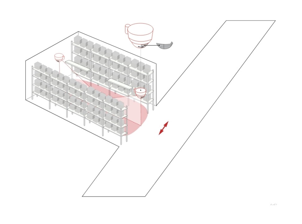 Датчик присутствия B.E.G. PD4-M-DALI/DSI-GH от интернет-магазина amperkin.by