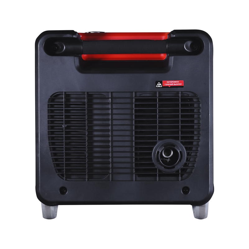 Генератор цифровой FUBAG TI 4500 ES в кожухе от интернет-магазина amperkin.by