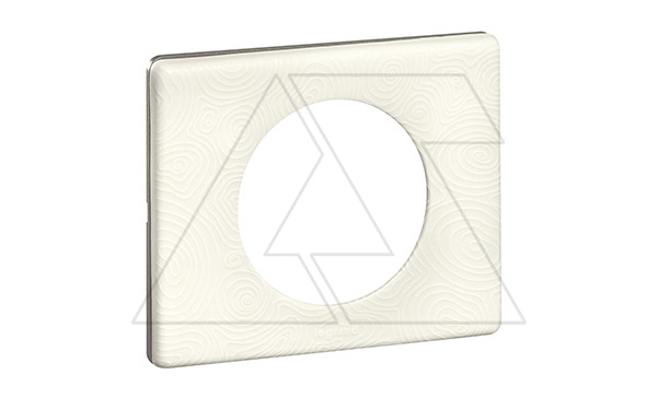 Celiane - Рамка 1 пост фарфор белая феерия