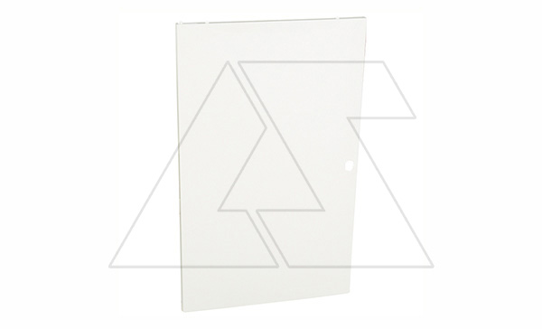 Дверь для навесного щитка Nedbox 3/36+3M, белый пластик