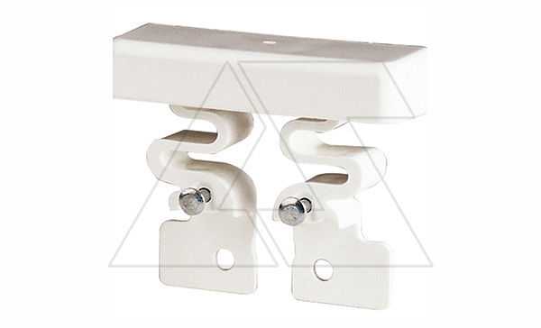 Заглушка торцевая для к-к 20х12,5