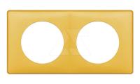 Celiane - Рамка 2 поста шафран