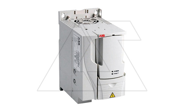 Преобразователь частоты ACS355-01E-09A8-2, 1ф вход / 3ф выход, 230VAC, 9.8A, 2.2kW, IP20, корп.R2 Преобразователь частоты ACS355-01E-09A8-2, 1ф вход / 3ф выход, 230VAC, 9.8A, 2.2kW, IP20, корп.R2