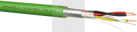 Кабель KNX/EIB/HDL INSTABUS EIB 2x2x0.8 mm PVC/PVC