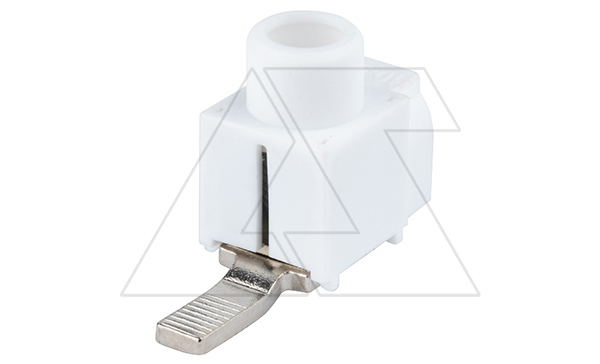 Клемма подвода питания TB50-3, тип штырь, 50mm², прямой ввод